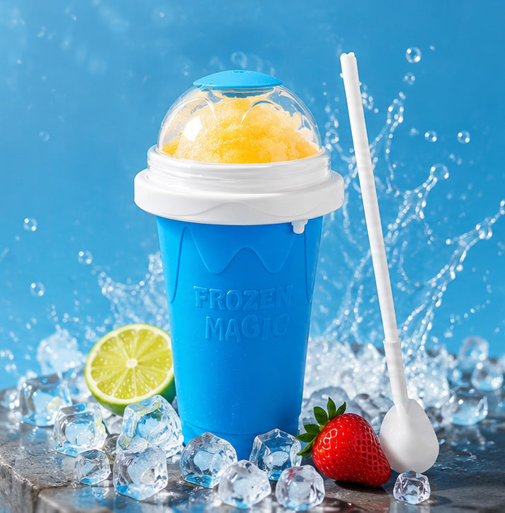 Vaso para hacer granizados - Slushy Cup Divalia™