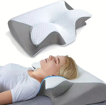 DreamRest™ | Almohada Cervical Ergonómica