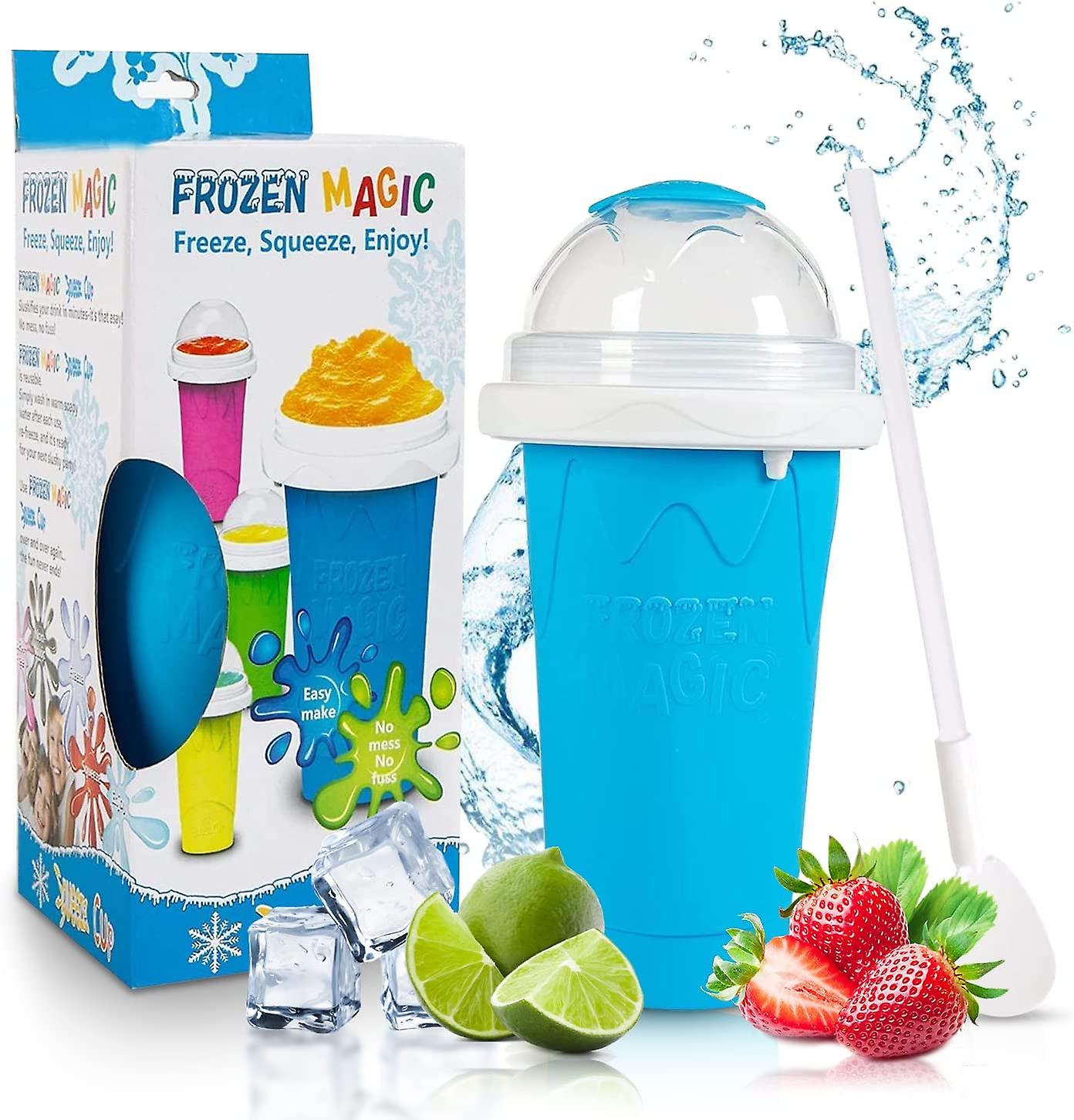 Vaso para hacer granizados - Slushy Cup Divalia™
