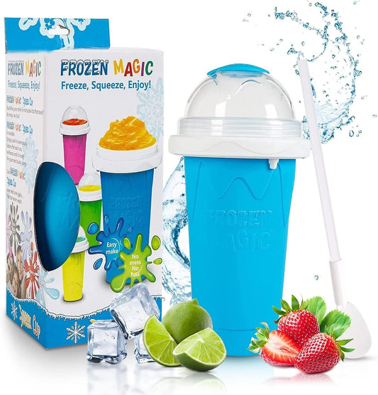 Vaso para hacer granizados - Slushy Cup Divalia™