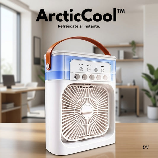 ArcticCool™ | Climatizador Portátil 3 en 1