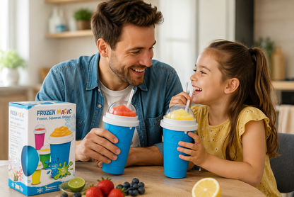 Vaso para hacer granizados - Slushy Cup Divalia™