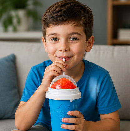Vaso para hacer granizados - Slushy Cup Divalia™